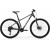 Велосипед MERIDA BIG.NINE 60 IV1S,MATT DARK SILVER(SILVER)